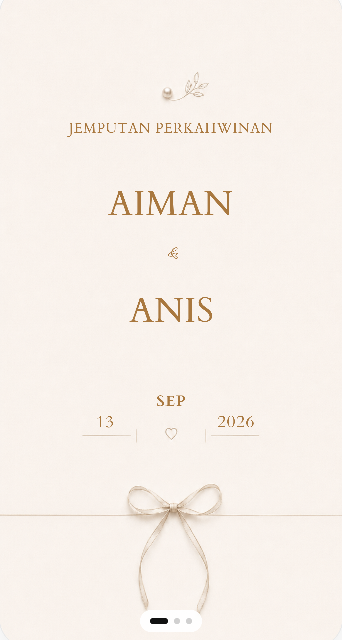 AIVI top pick wedding invitation 04